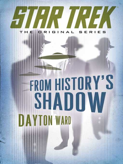 Title details for From History's Sha by Dayton Ward - Wait list